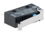 Micro&icirc;ntrerupător SNAP ACTION SPDT 3A 250VAC 4A 30VDC