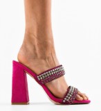 Cumpara ieftin Saboti dama Chimw Fuchsia