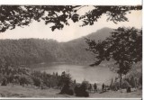 CPIB 15815 CARTE POSTALA - TUSNAD. LACUL CIUCAS, RPR, Circulata, Fotografie