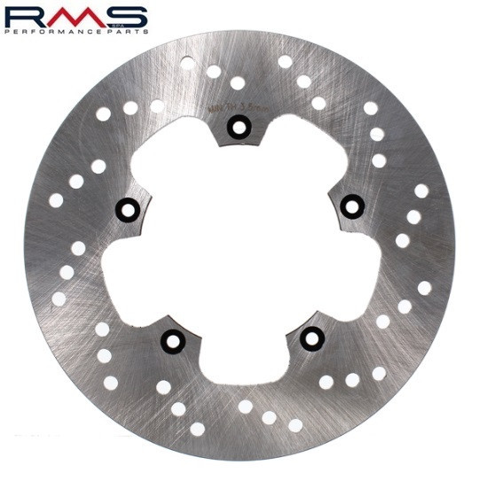 Disc frana fata Malaguti XSM 50 Motard (08-11) - DT 50 R - X (03-13) - XT 125 X (05-12) (RMS)