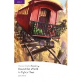Level 5. Round the World in Eighty Days - Jules Verne
