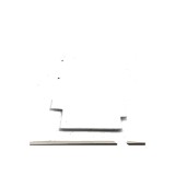 Panou Lateral Dreapta Whirlpool BEKO Original Mașină de Spălat Vase Cod 1764121002 C00904396