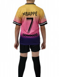 Echipament Copii 2023 - Mbappe 2024 COLOR - (164,176)