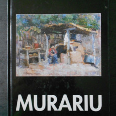 ION MURARIU. LIRISM, NARATIE, EXPRESIE (1995, album pictura)