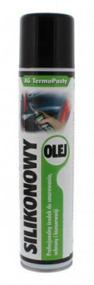 Spray ulei siliconic 300ml TermoPasty foto