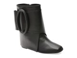Botine EPICA negre, 2835, din piele naturala