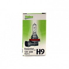 Bec auto VALEO H9 12V 65W