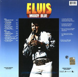 Moody Blue - 40th Anniversary Clear Blue - Vinyl | Elvis Presley, sony music