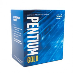 Procesor intel pentium gold g6400 4.00 ghz essentials product collection intel? pentium? gold processor series foto