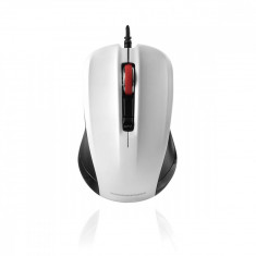 Mouse Modecom MC-M9.1 Alb foto