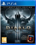 Joc Diablo 3 Reaper Of Souls Ultimate Evil Edition PS4 PlayStation 4, Second-Hand