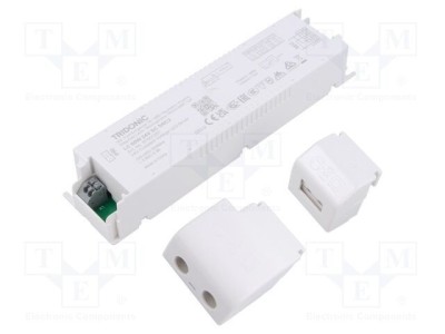 Alimentator pulsatoriu LED TRIDONIC 60W 24VDC 2500mA IP20 foto