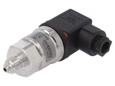 Adaptor de presiune 0-10bar 9-32VDC foto