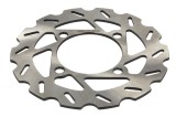 Disc frana Fata fix, 190/78x3,5mm 4x95mm, diametru gaura fixare 10,5mm, inaltime (spatiere) 0 (cerificat si aprobat European: nu) pentru SUZUKI LT-A 4