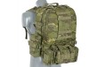 Rucsac Asalt 3 Zile 36L 8FIELDS Multicam Tropic