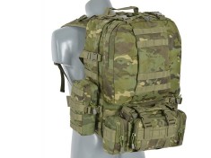 Rucsac Asalt 3 Zile 36L 8FIELDS Multicam Tropic