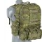 Rucsac Asalt 3 Zile 36L 8FIELDS Multicam Tropic
