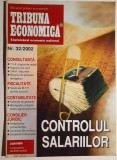 Revista Tribuna Economica nr. 32 din 2002