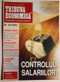 Revista Tribuna Economica nr. 32 din 2002