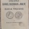 Episcopiile Dafnes, Succidava si Malve in Dacia Traiana - Dumitru Stanescu