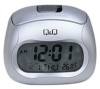 Ceas De Birou, Q&amp;Q by Citizen, Desk Clock D049-500 - Marime universala