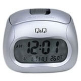 Ceas De Birou, Q&amp;Q by Citizen, Desk Clock D049-500 - Marime universala