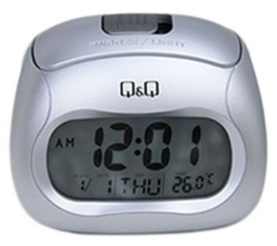 Ceas De Birou, Q&amp;amp;Q by Citizen, Desk Clock D049-500 - Marime universala foto