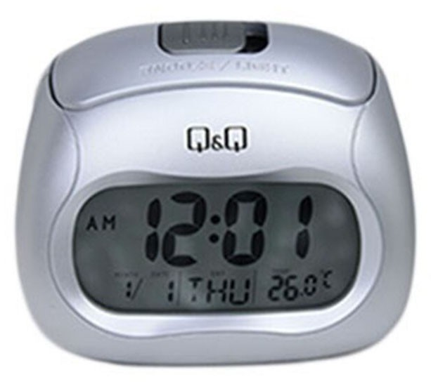Ceas De Birou, Q&amp;Q by Citizen, Desk Clock D049-500 - Marime universala