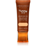 Danessa Myricks Beauty Yummy Skin Serum Skin Tint fond de ten hidratant si catifelant culoare 2 45 ml