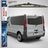 Cumpara ieftin Ștergător Lunetă Opel Vivaro A Van (X83) 2001&ndash;2014 | Bosch Twin H341