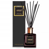 Cumpara ieftin Odorizant Casa Areon Premium Home Perfume, Vanilla Black, 150ml