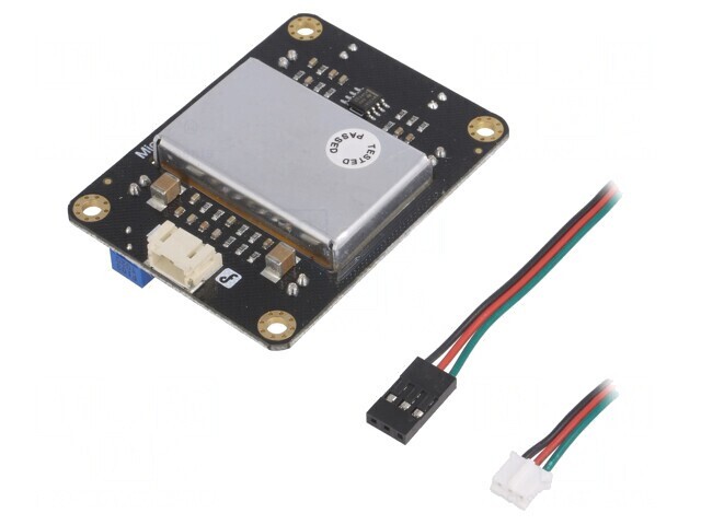 Senzor mișcare microundă digital 5VDC Gravity 48.5x63mm