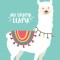 Book of Sticky Notes: Notepad Collection - No Drama Llama