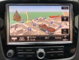 Harti VW TOUAREG RNS850 Europa + Romania 2027