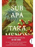 Precomanda - Sub apa/Tara Menon