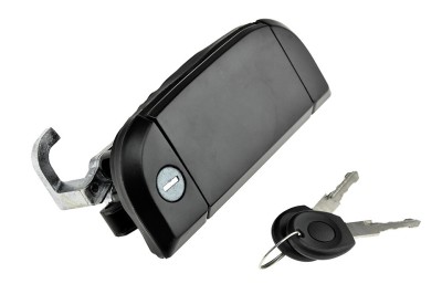 Maner usa exterior Vw Transporter T4 1990-2002, Dreapta Complet, NTY EZC-VW-133 foto