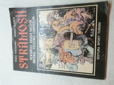 Stramosii burebista decebal 1980 foto