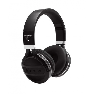 Casti Bluetooth 4.2 , Functie Telefon , Redare Muzica 5 Ore , Pliabile , Negru foto
