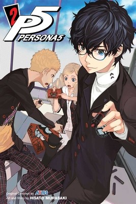 Persona 5, Vol. 2 foto