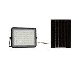 Proiector LED cu incarcare solara V-tac