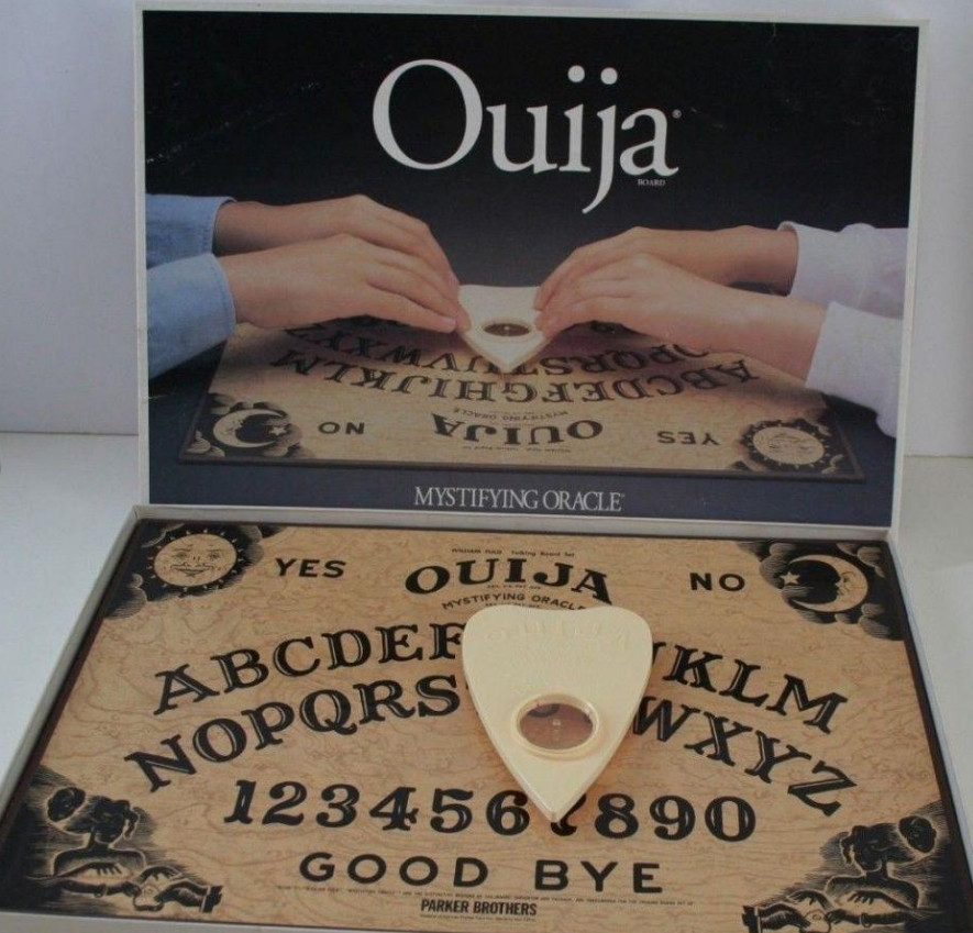 Tabla Quija spirit board +cadou un set rune, Fridolin | Okazii.ro