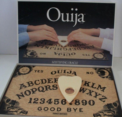 Tabla Quija spirit board +cadou un set rune foto