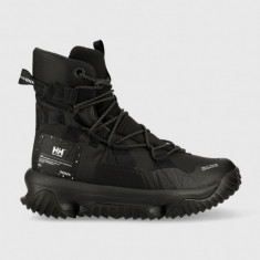 Helly Hansen pantofi UBA CURBSTEP BOOT bărbați, culoarea negru 11822