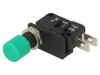 Comutator apăsare 2 SPDT 10A 250VDC &Oslash; 13mm