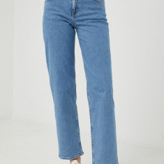 Lee jeansi Jane Partly Cloudy femei , medium waist