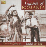 CD Taraful Din Baia &ndash; The Gypsies Of Romania, original