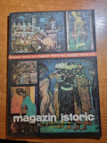 Revista magazin istoric noiembrie 1983
