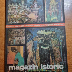 revista magazin istoric noiembrie 1983