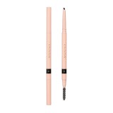 Gucci, Stylo A Sourcils, Rezistent la apă, Cu două capete, Creion cremă pentru spr&acirc;ncene, 06, Noir, 0.09 g