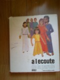 A6 Alecoute de parole Bible - Textes de le bible de melan (in franceza ilustra